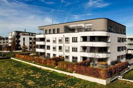 Neuwertige 3-Zimmer-Wohnung im Allmendäcker 3 zimmer