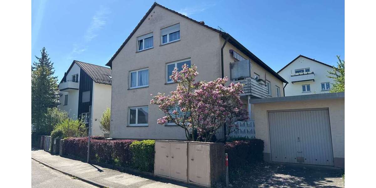 Etagenwohnung Stuttgart Sillenbuch - 3 Zimmer, 51 m&sup2;, 239.000&euro; | Angebot:26303892