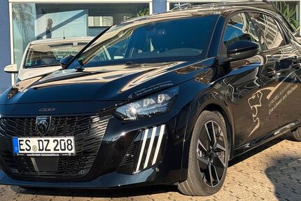 Peugeot 208 6.500 km 24.990 &euro; Nürtingen 72622
