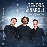 Tenors di Napoli - Italian Christmas Dreams