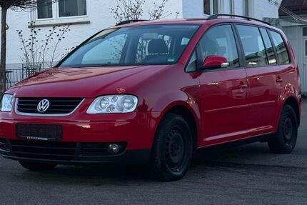 VW Touran 250.117 km 2.990 &euro; Walddorfhäslach (bei Stuttgart) 72141