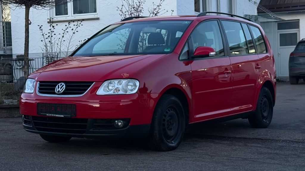 VW Touran 250.117 km 2.990 &euro; Walddorfhäslach (bei Stuttgart) 72141