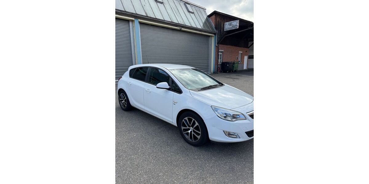Opel Astra 160.000 km 4.799 € Ludwigsburg 71636