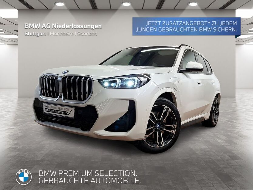BMW X1 16.021 km 57.890 € Stuttgart 70569