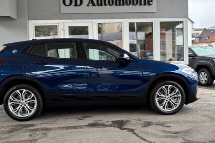 BMW X2 12.235 km 26.990 € Stuttgart 70469