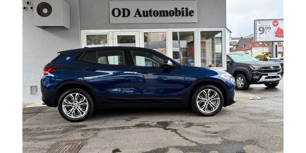 BMW X2 12.235 km 26.990 € Stuttgart 70469