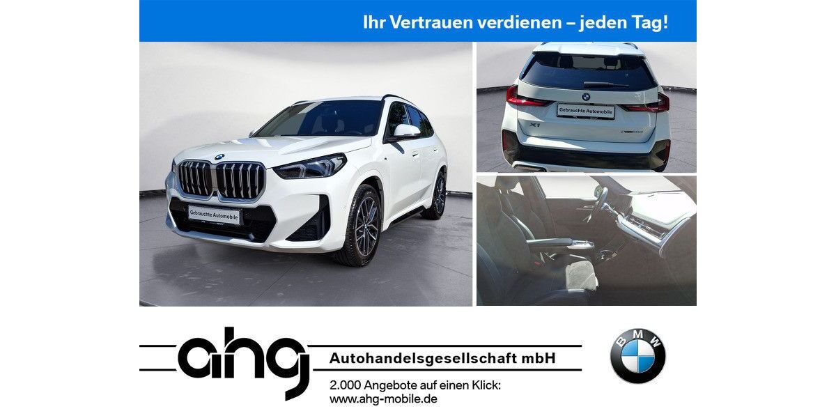 BMW X1 46.334 km 37.960 &euro; Kirchheim unter Teck 73230