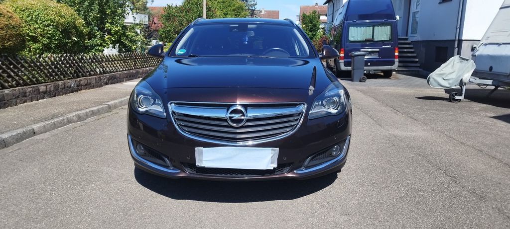 Opel Insignia 222.500 km 5.990 &euro; Winterbach 73650