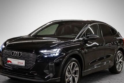 Audi Q4 e-tron 5.520 km 41.920 &euro; Stuttgart 70563