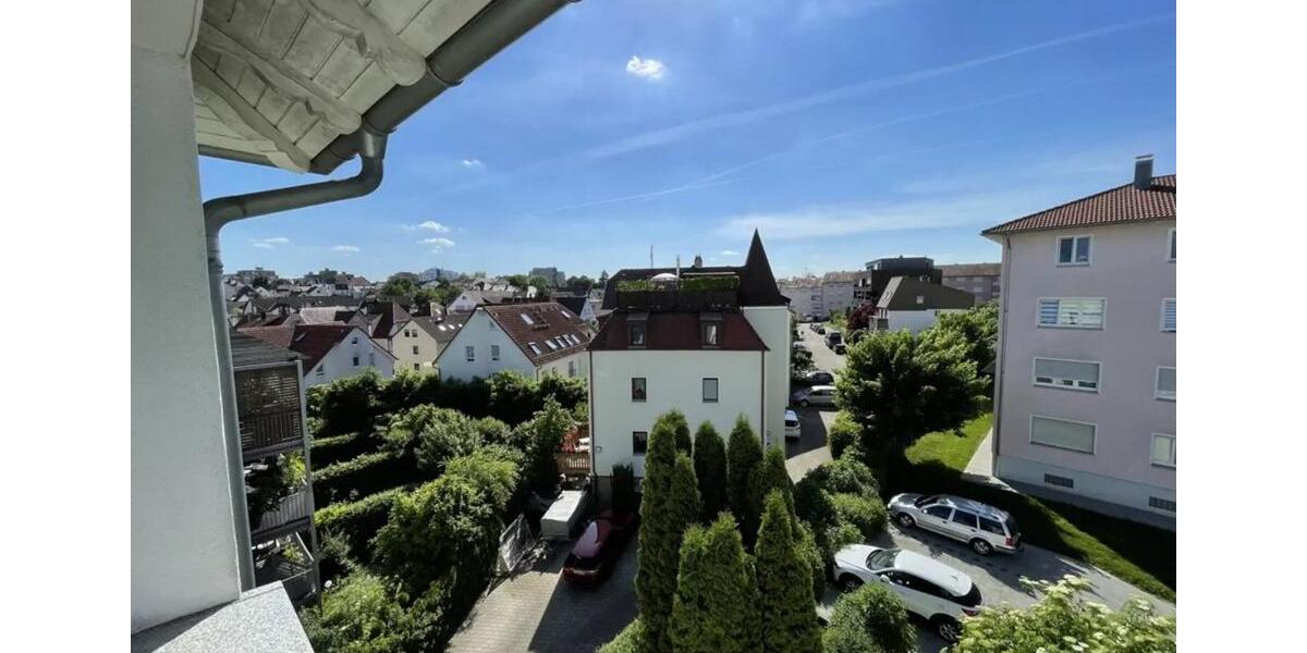 Etagenwohnung Ludwigsburg Eglosheim - 1 Zimmer, 12 m&sup2;, 585&euro; | Angebot:25273388