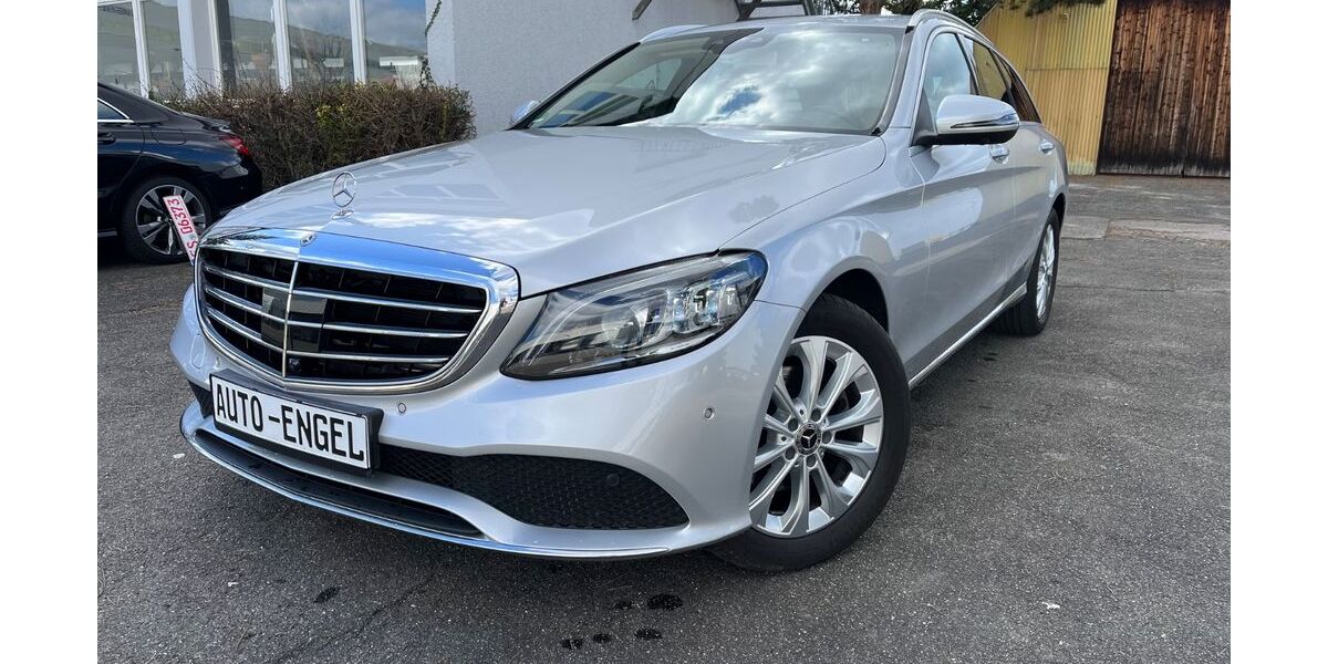 Mercedes-Benz C 200 85.965 km 21.900 &euro; Leinfelden-Echterdingen 70771