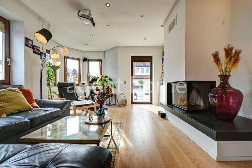 Wohnung zum Mieten in Stuttgart 2.100 € 117 m²