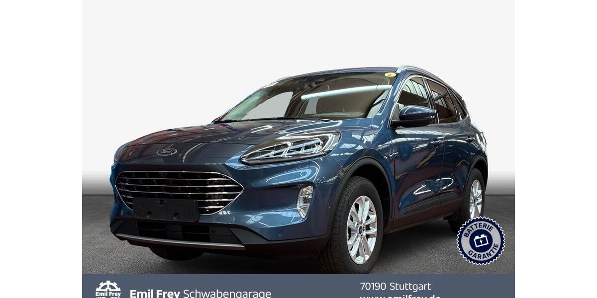 Ford Kuga 40.903 km 25.470 &euro; Stuttgart 70190