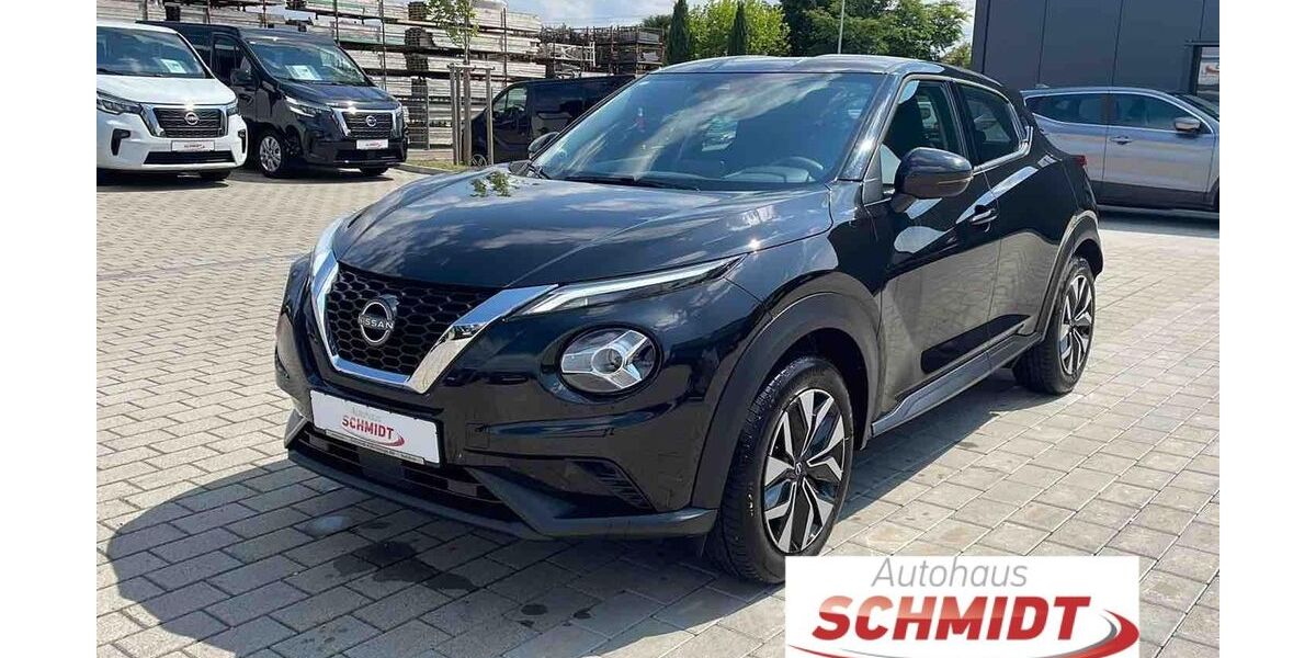 Nissan Juke 29.700 km 15.500 &euro; Sachsenheim 74343