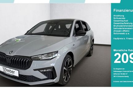 Skoda Scala 1.999 km 25.989 € Leonberg 71229