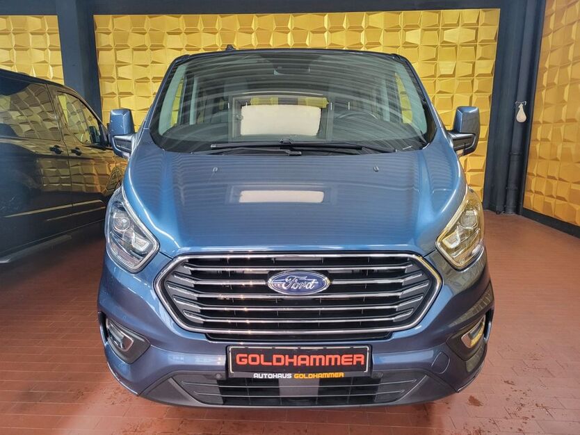 Ford Tourneo Custom 59.970 km 33.999 € Winnenden 71364