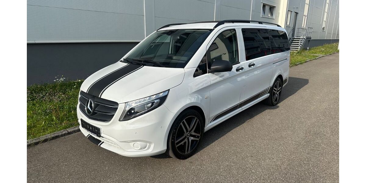 Mercedes-Benz Vito 106.000 km 47.800 € Sindelfingen 71069