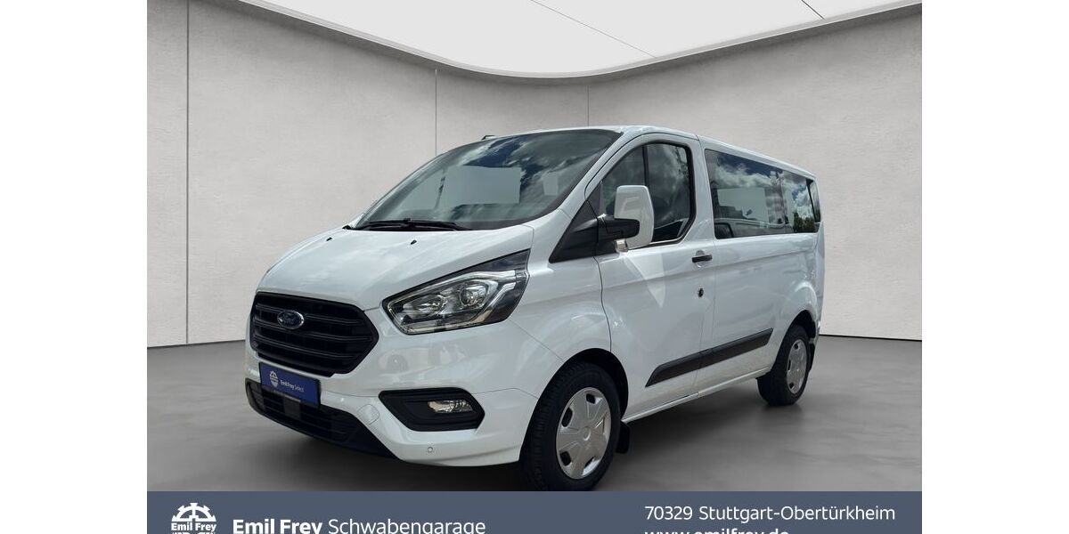 Ford Transit Custom 22.457 km 29.900 € Stuttgart 70329