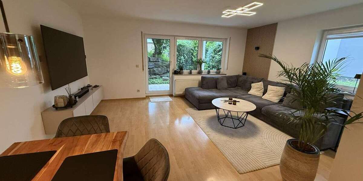 Etagenwohnung Asperg - 2 Zimmer, 65 m&sup2;, 840&euro; | Angebot:26661177
