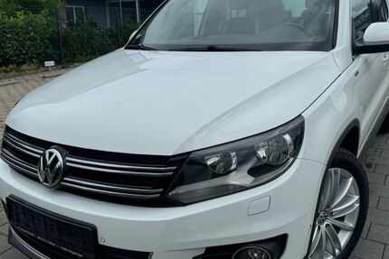 VW Tiguan 176.000 km 6.980 &euro; Holzgerlingen 71088