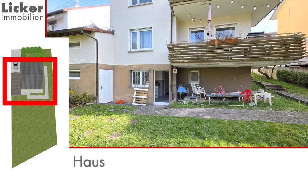 Mehrfamilienhaus, Wohnhaus Winnenden - 9 Zimmer, 186 m&sup2;, 557.000&euro; | Angebot:25996527