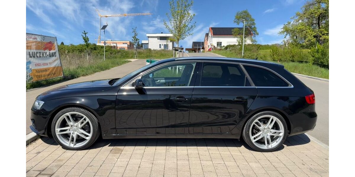 Audi A4 134.940 km 16.000 &euro; Kirchheim Teck 73230