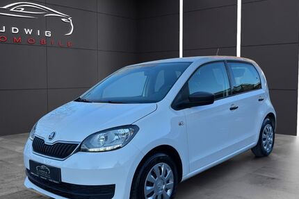 Skoda Citigo 84.000 km 7.300 &euro; Marbach am Neckar 71672