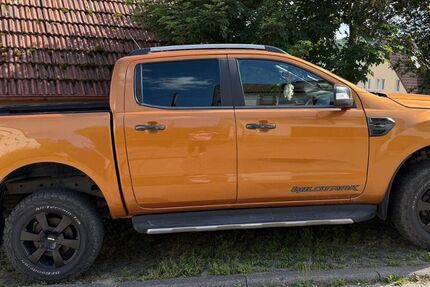 Ford Ranger 61.000 km 31.900 &euro; Gechingen 75391