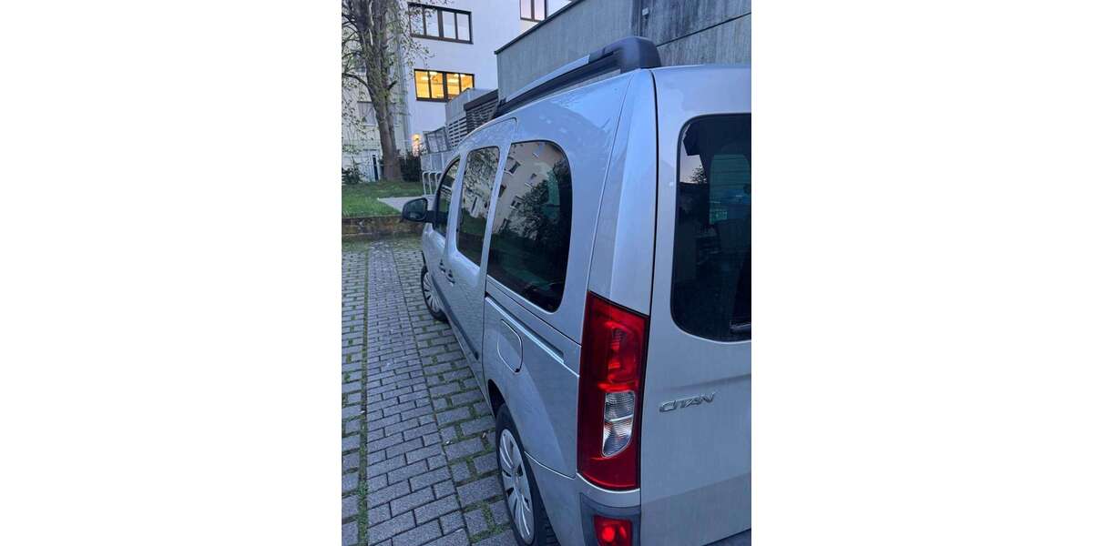 Mercedes-Benz Citan 117.000 km 5.650 &euro; Stuttgart 70372
