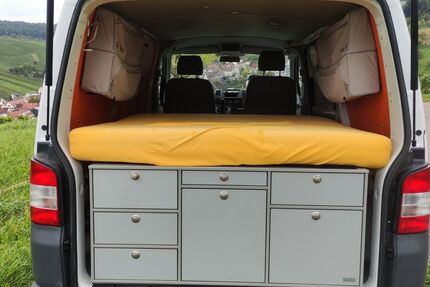 VW T5 Transporter 216.000 km 7.999 &euro; Weinstadt 71384