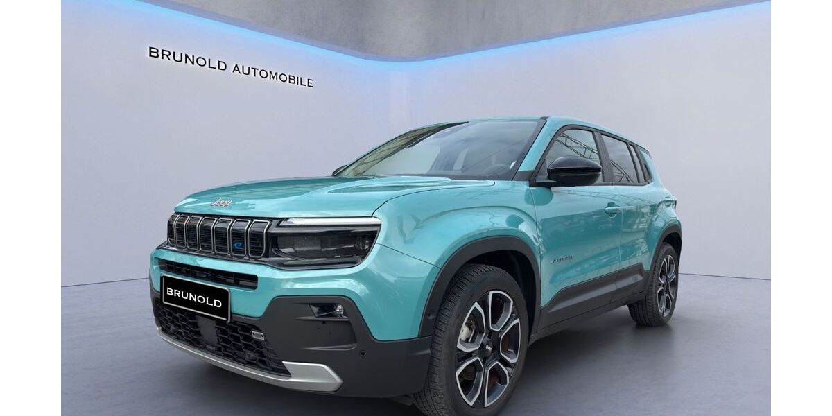 Jeep Avenger 14.800 km 24.900 € Stuttgart 70565