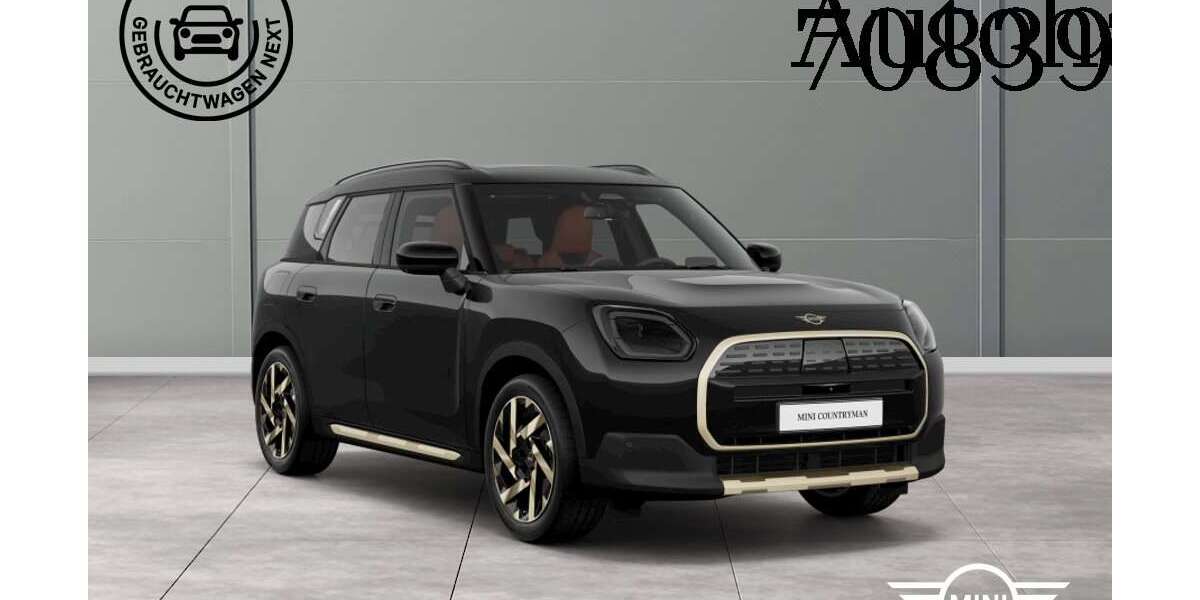 Mini Countryman E 34.612 km 35.870 &euro; Gerlingen 70839