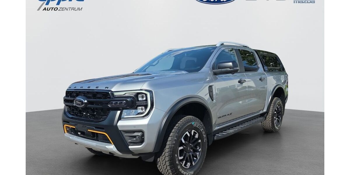 Ford Ranger 1.500 km 57.990 &euro; Rutesheim 71277