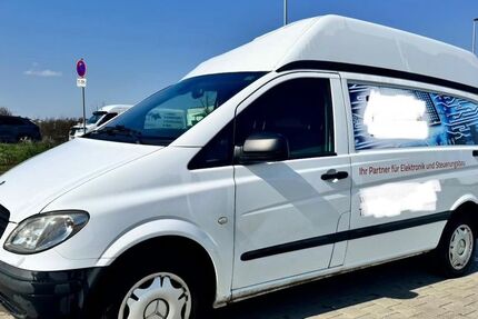 Mercedes-Benz Vito 353.822 km 5.250 &euro; Sachsenheim 74343