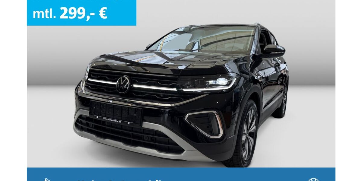VW T-Cross 2.999 km 28.995 € Sindelfingen 71063