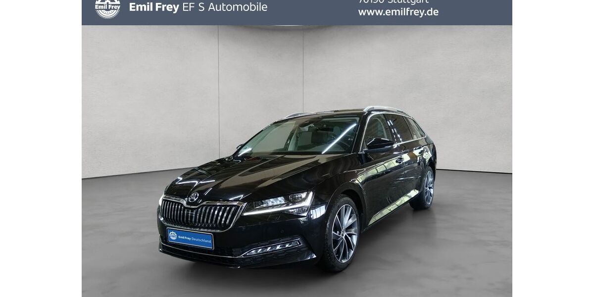 Skoda Superb 157.290 km 22.890 &euro; Stuttgart 70190