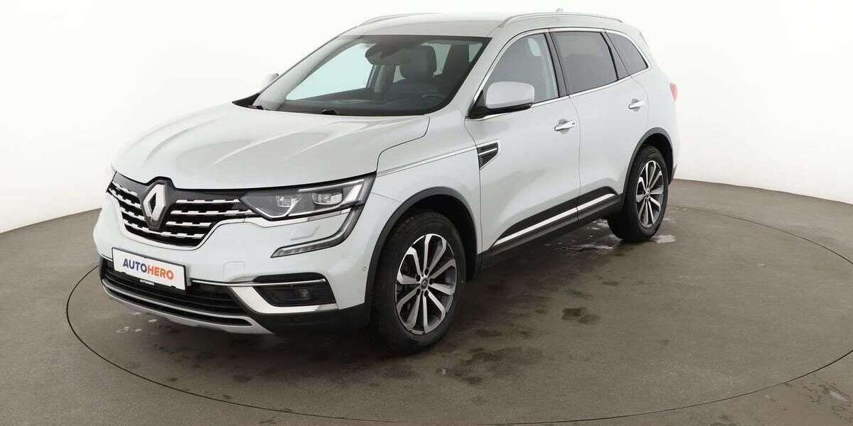 Renault Koleos 59.531 km 21.790 &euro; Stuttgart 70195