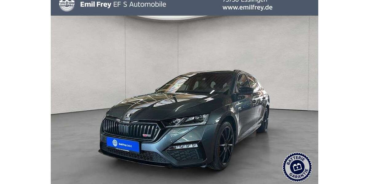 Skoda Octavia 83.839 km 24.890 &euro; Esslingen 73730