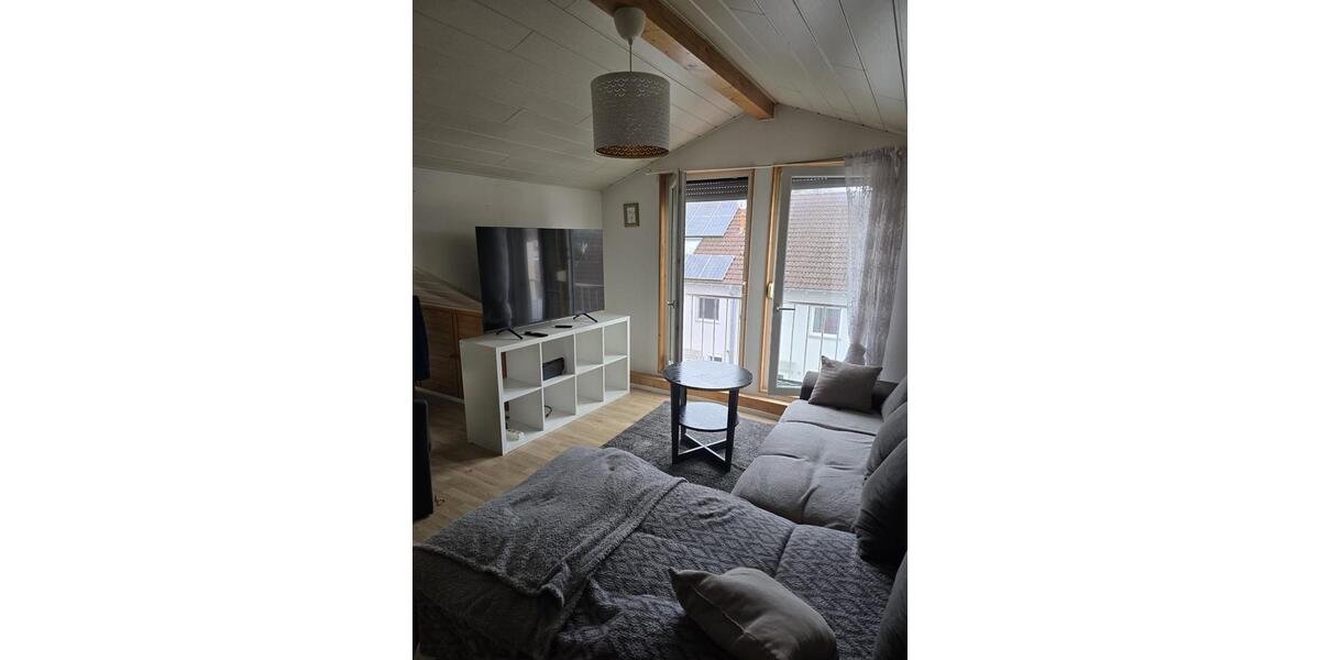 Helle 1,5 zimmer Wohnung in Murr zimmer