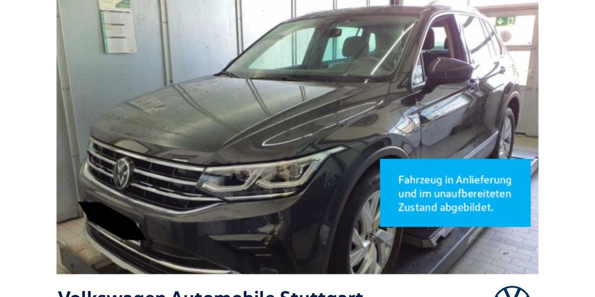 VW Tiguan 24.874 km 32.930 &euro; Stuttgart-Wangen 70188