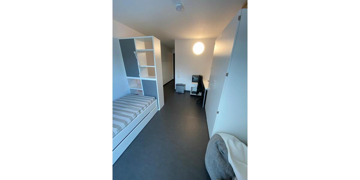 Etagenwohnung Leonberg - 1 Zimmer, 21 m&sup2;, 375&euro; | Angebot:20530248