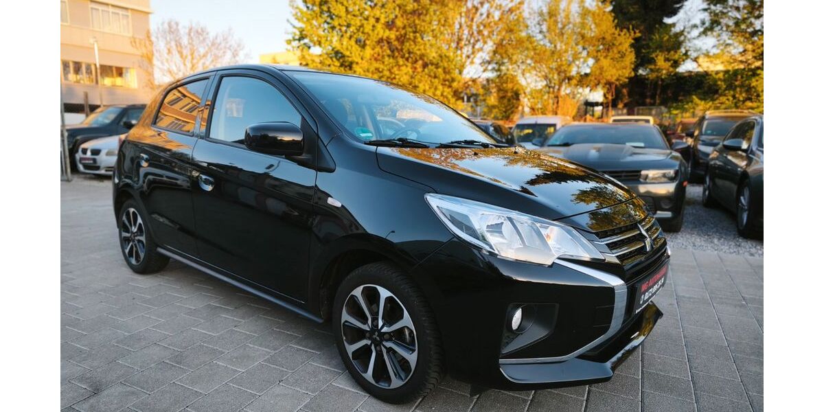 Mitsubishi Space Star 22.873 km 8.999 &euro; Fellbach 70736