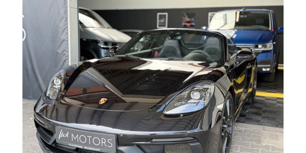Porsche Boxster 49.000 km 81.900 &euro; Kirchheim unter Teck (20Km von Stuttgart) 73230