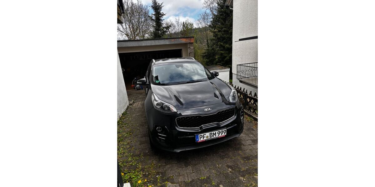 Kia Sportage 116.280 km 11.500 &euro; Würm 75181