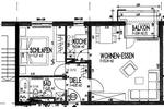 Etagenwohnung Stuttgart Stuttgart-Nord - 2 Zimmer, 49 m&sup2;, 1.150&euro; | Angebot:26407608