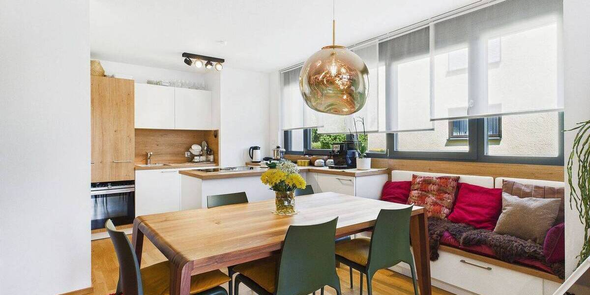 Etagenwohnung Asperg - 4 Zimmer, 90 m&sup2;, 494.000&euro; | Angebot:24029483