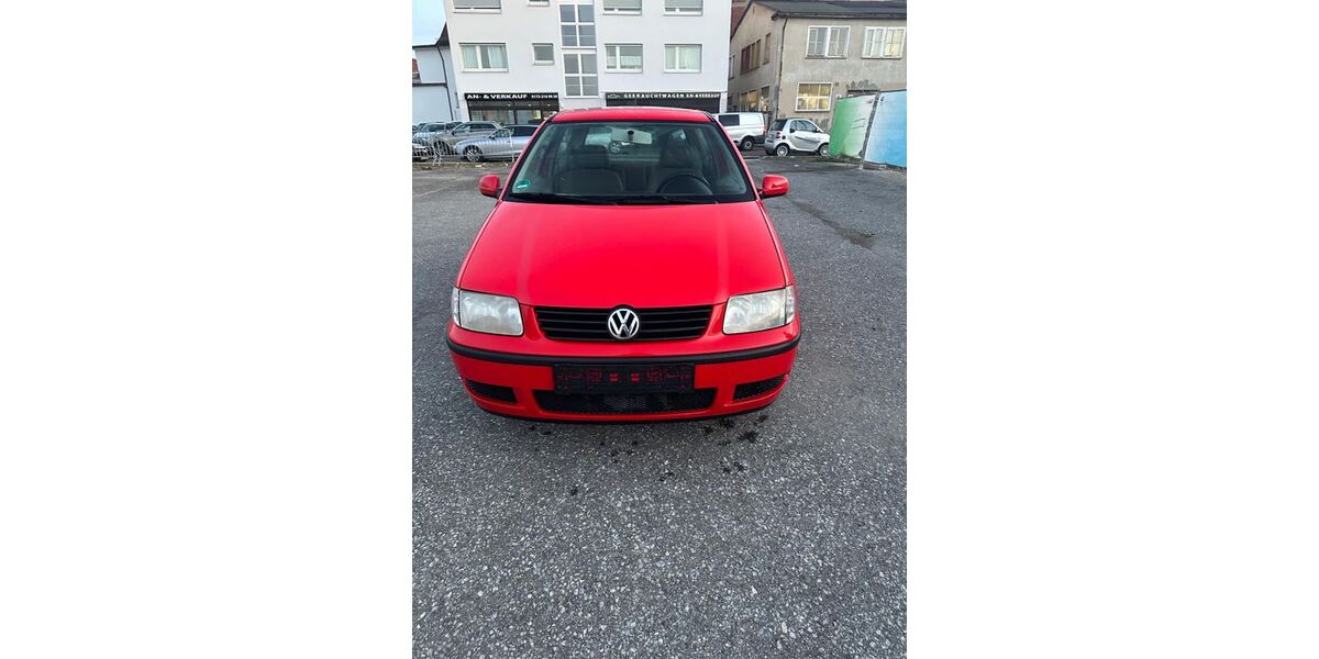 VW Polo 220.000 km 990 € Fellbach 70736