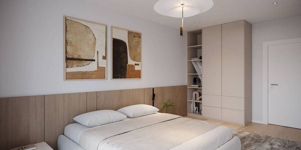 Etagenwohnung Sindelfingen Mitte - 4 Zimmer, 110 m&sup2;, 729.000&euro; | Angebot:26410400
