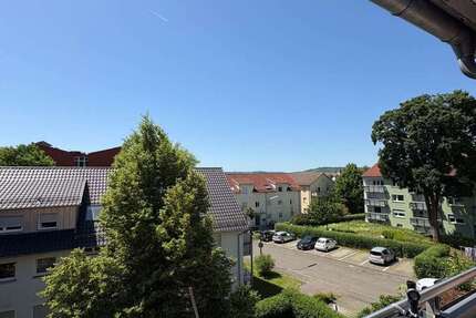 Wohnung Esslingen am Neckar Oberesslingen - 2 Zimmer, 57 m&sup2;, 641&euro; | Angebot:26815664