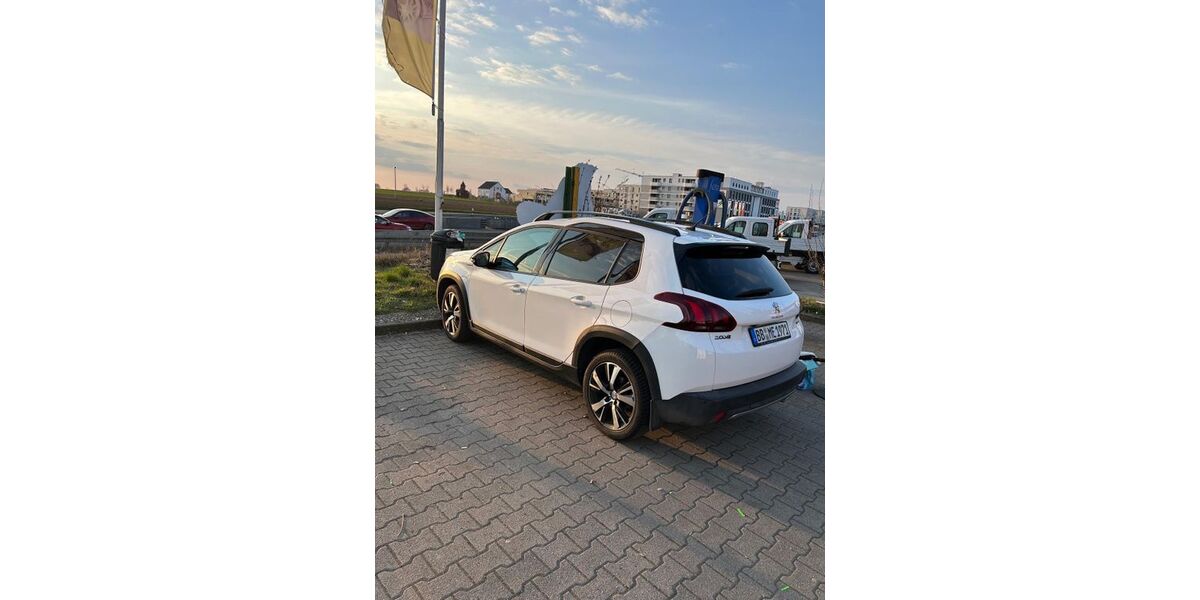 Peugeot 2008 174.000 km 7.500 &euro; Altdorf 71155